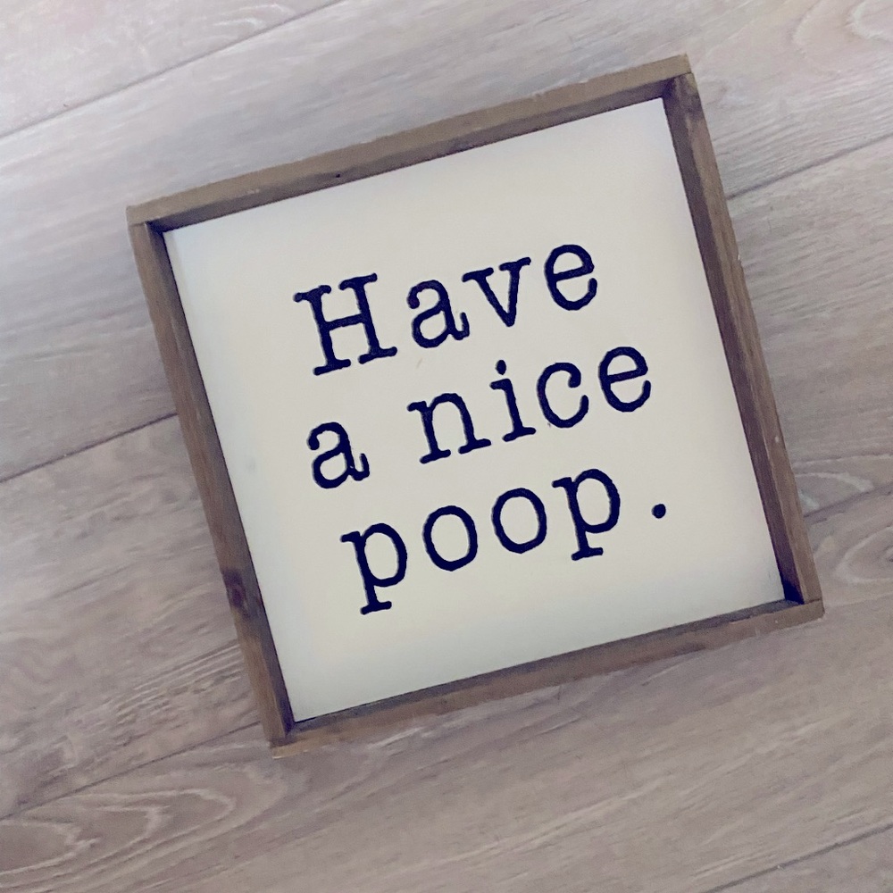 Bathroom picture